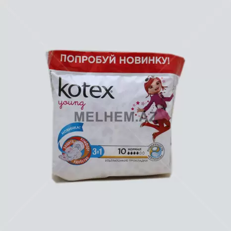 KOTEX young